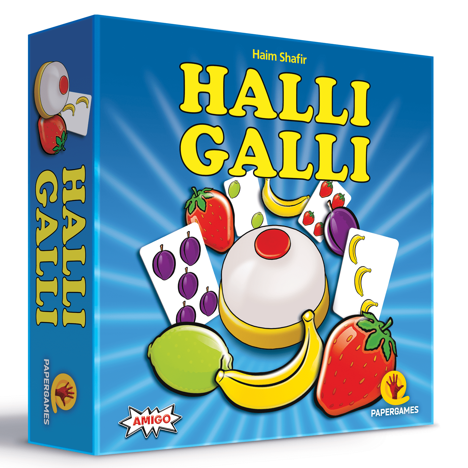 HALLI GALLI