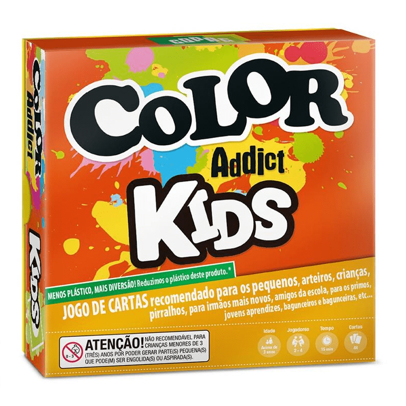 COLOR ADDICT KIDS