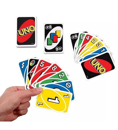 Jogo de cartas Uno