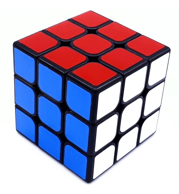 CUBO MÁGICO 3X3