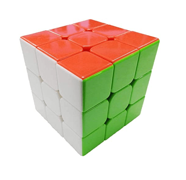 Cubo Mágico 3x3 Big 18cm (stickerless)