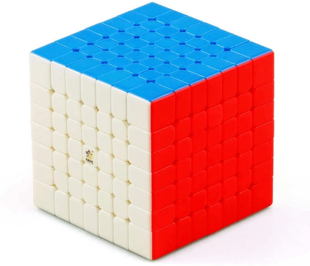 Cubo Magico Profissional 7 x 7 x 7