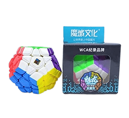 CUBO MAGICO MEGAMINX