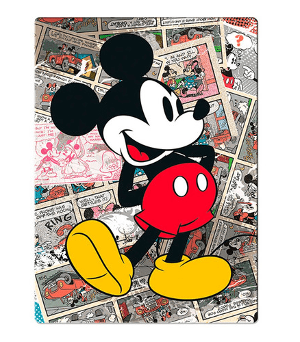 Quebra Cabeça - Turma do Mickey