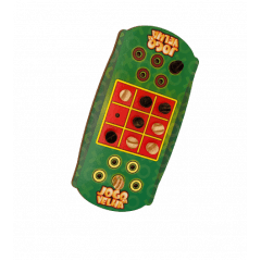 JOGO DA VELHA FUNDO DO MAR TIC TAC TOE GERAL - GTIN/EAN/UPC 7898200922849 -  Cadastro de Produto com Tributação e NCM - Cosmos