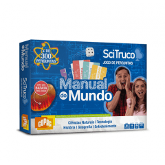 JOGO MANUAL DO MUNDO - SCITRUCO