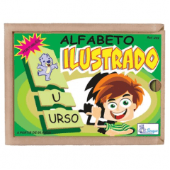 ALFABETO ILUSTRADO
