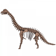 Compre Quebra-cabeça 3D - Dinossauro Braquiossauro